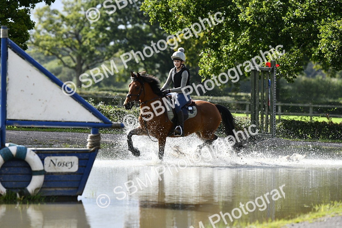 SBM_10531 - E3 - Eventers Challenge 80cm Open
