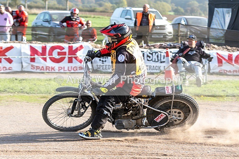 20251011-7D-8E0A8620 - Ride & Skid It. Speedway Experience Day 11th October 2025