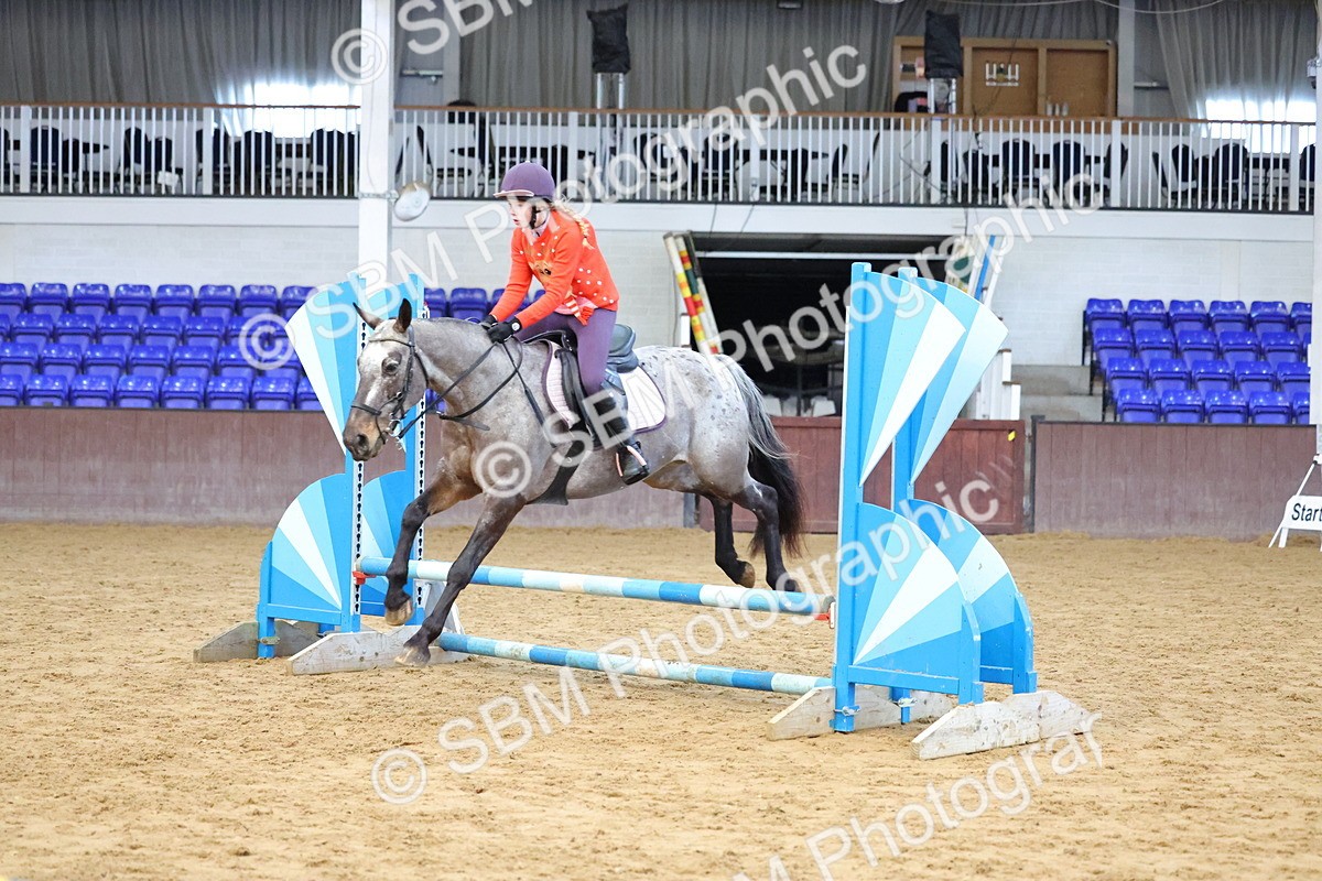 SBM_000343 - Class 2 - Show Jumping 60cm