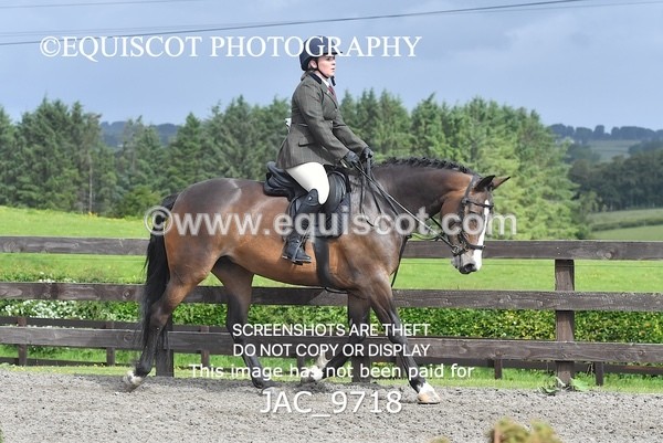 JAC_9718 - CLASS 2 Novice Working Hunter (0.60m - 0.70m)