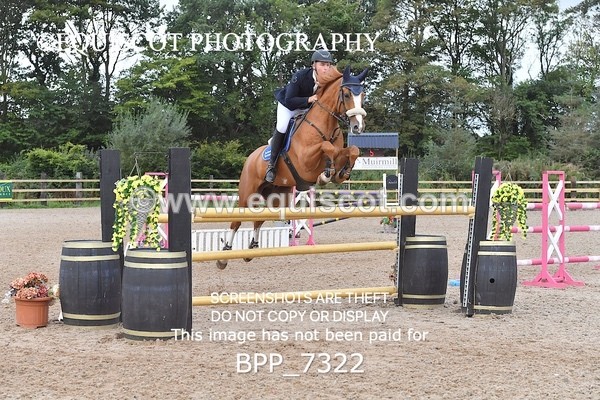 BPP_7322 - CLASS 6 National 1.30m Open