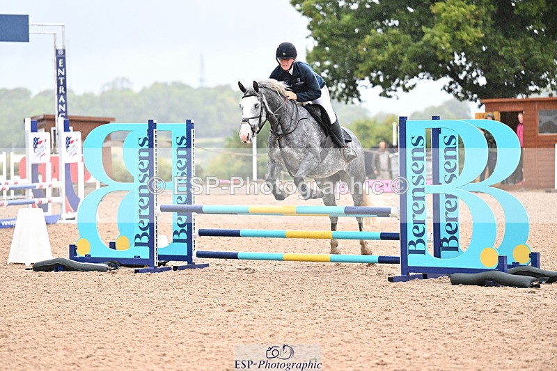 250827B-100839-00004 - Clear Round & Cls 1 Brit Nov 90cm