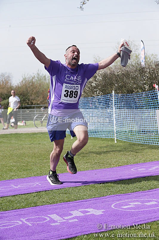 CAD 190419 1268 - Cadence Events    Good Friday 10 Miler 19/04/19