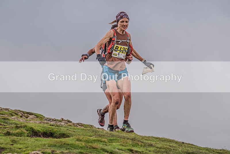British Fell Relay-1676 - British Fell & Hill Relay Championship Braithwaite Keswick Saturday 21st October 2023
