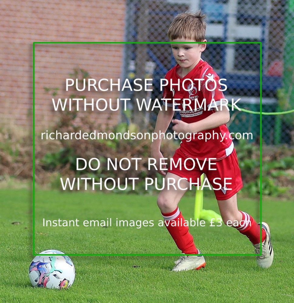 IMG_7337 - Ibis U8 vs Kendal Utd U8