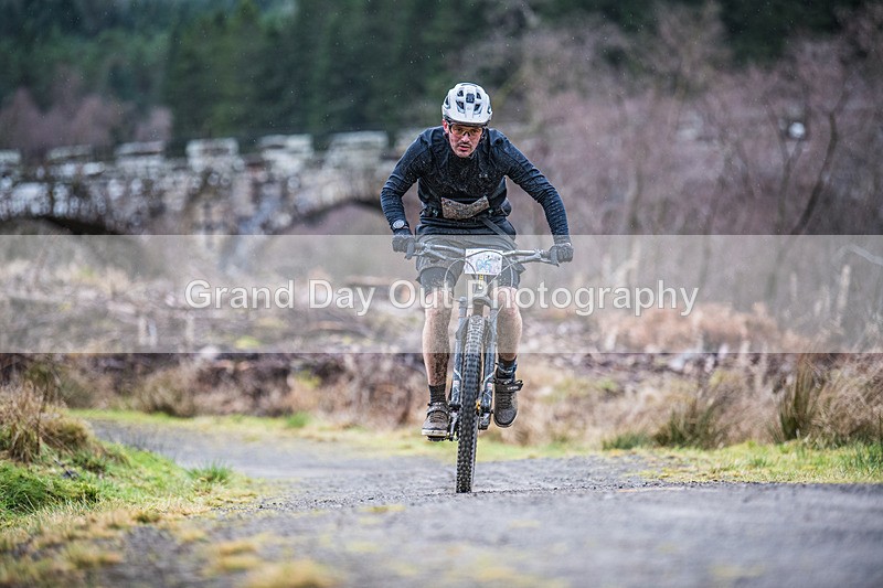 HTE Kielder Duathlon-1051 - High Terrain Events Kielder Off Road Duathlon Sunday 8th January 2023