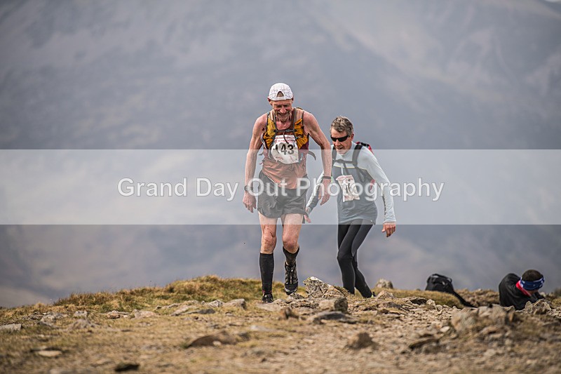 Newlands-1346 - Newlands Memorial Fell Race Saturday 12th April 2025