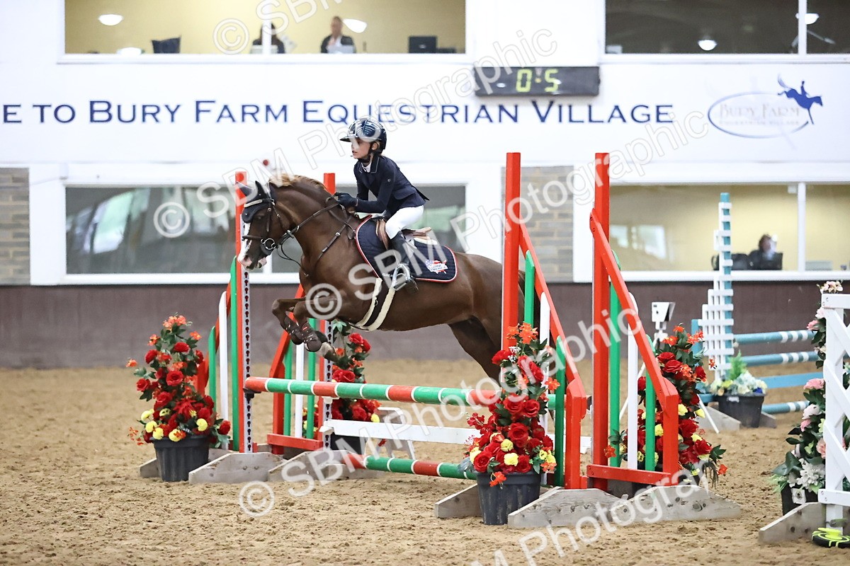 SBM_000220 - Class 1 - Stepping Stones 128-138cm Handicap