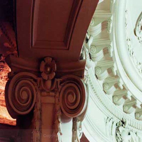 INTERIOR - INTERIOR 1997