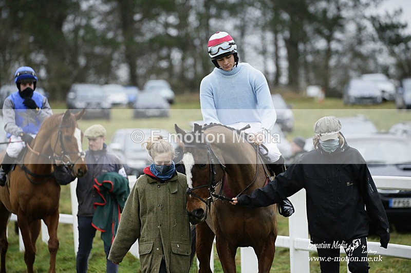 PtP 020122 541 - Larkhill Racing Club Point-to-Point 02/01/2022