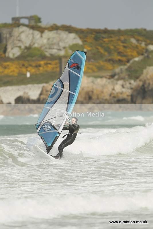  - Windsurfing