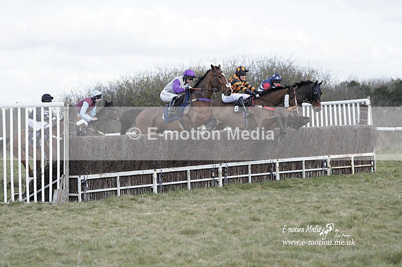 PtP 260223 418 - South & West Wilts Point-to-Point Larkhill 26/02/23