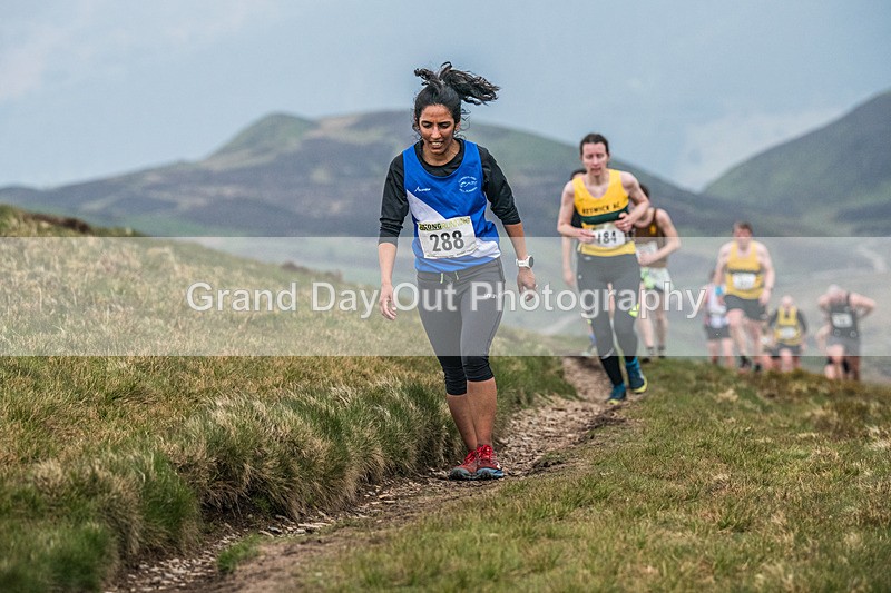Lords Seat-408 - Lords Seat Fell Race Wednesday 1st May 2024