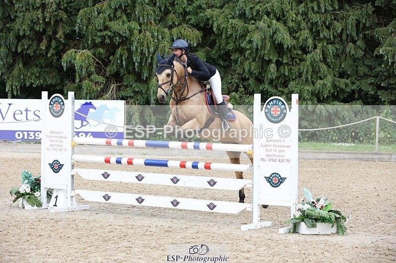 230618-174037-13886 - Cls 22 Hoys 138cm 2nd round 1st rnd