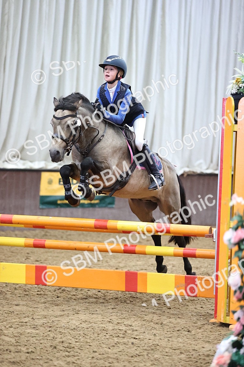 SBM_001128 - Class 3 - Springboard 128cm 138cm Restricted handicap 85cm 95cm