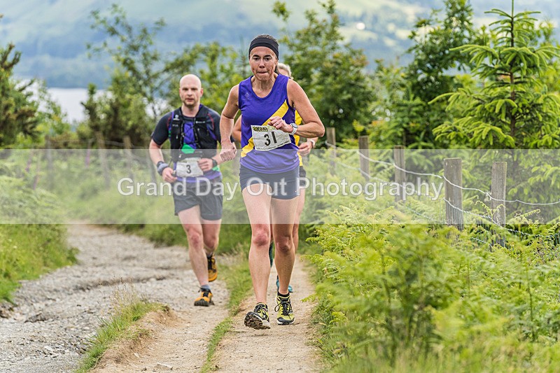 Round Latrigg-231 - Round Latrigg Fell Race Wednesday 12th June 2024