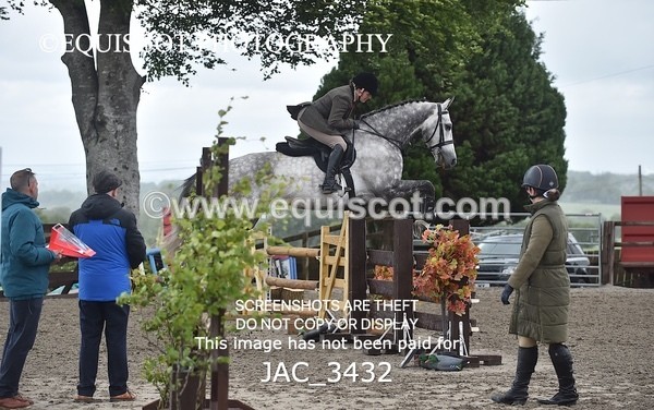 JAC_3432 - CLASS 9 BHS Scotland Riding Club Working Hunter Qualifier