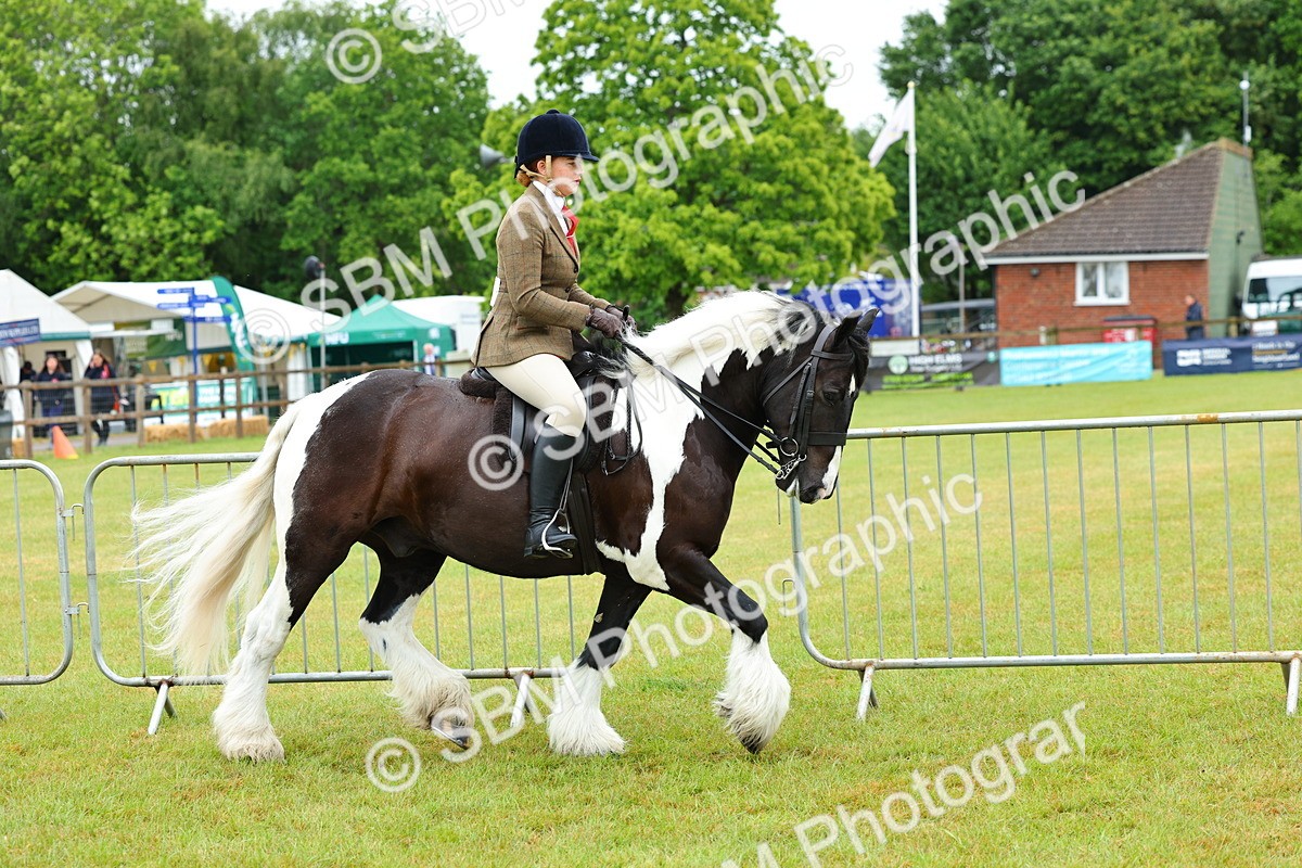 SBM_01129 - Class 1-4 - BSPA Ridden