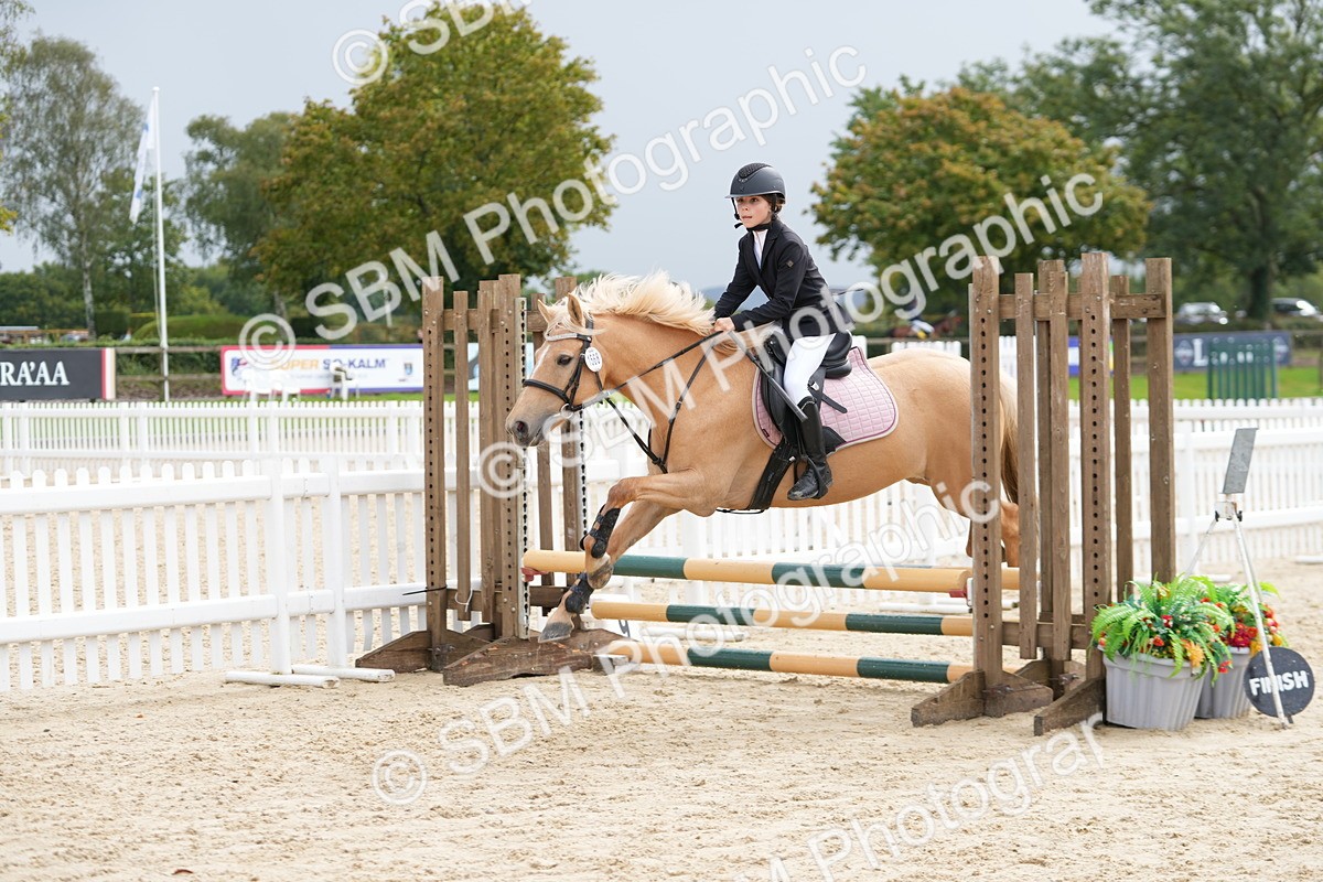 SBM_40042 - J6 - Junior Pony 55cm Championship