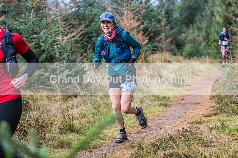 Glentress-1458 - High Terrain Events Glentress 21 & 10K Trail Races Saturday 15th November 2025