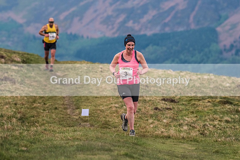 Lords Seat-481 - Lords Seat Fell Race Wednesday 3rd May 2023