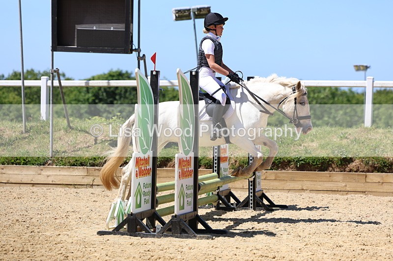 3E7A2534 - Class 4/5: 60cm Open Teams and Individuals