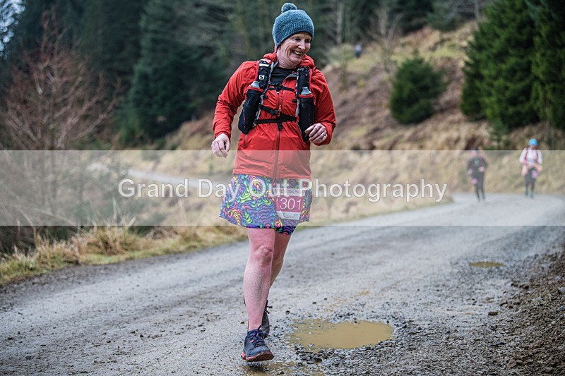 Glentress-335 - High Terrain Events Glentress 10K 21K & 42K Trail Races Sunday 16th February 2025