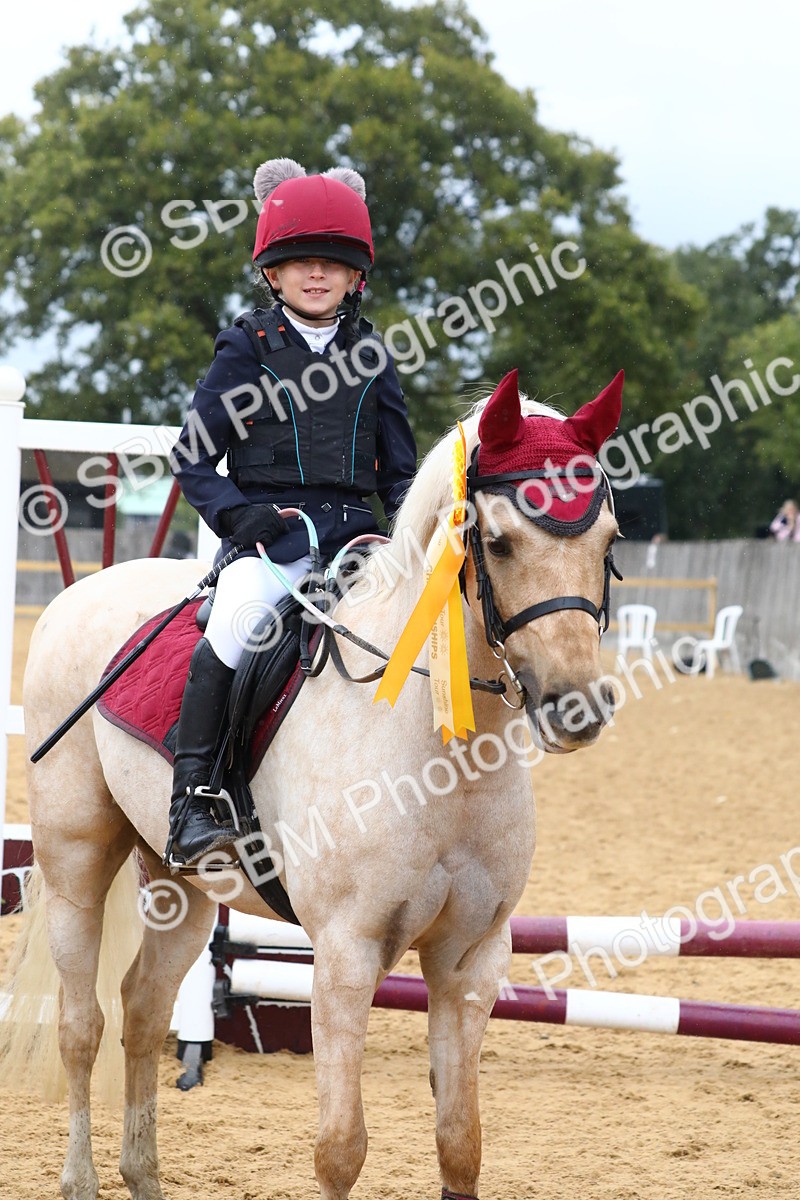 SBM_72110 - J3b - Mini Tour Junior Pony 40cm Championship
