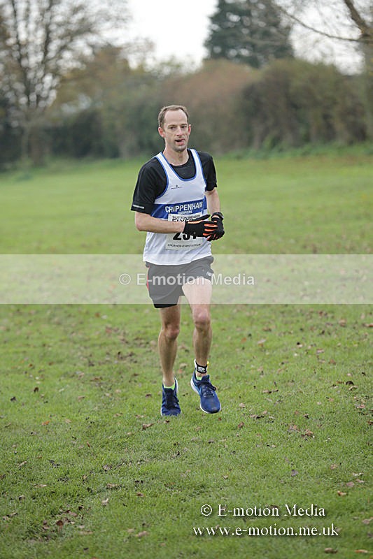 CAD5 171119-0457 - Sutton Benger 5 mile Flyer – 17th Nov 2019