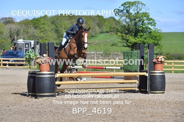 BPP_4619 - CLASS 12 SAT Club/ Unaffiliated 80cms Open