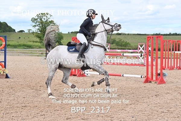 BPP_2317 - CLASS 23 SUN Senior Foxhunter/ 1.20m Open