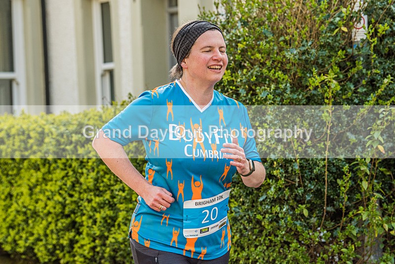 Brigham 10k-249 - Brigham 10k Road Race Sunday 23rd April 2023