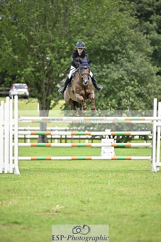 240711-153611-28745 - Cls 118 Snr 1.45m GP Jump Off and Presentations