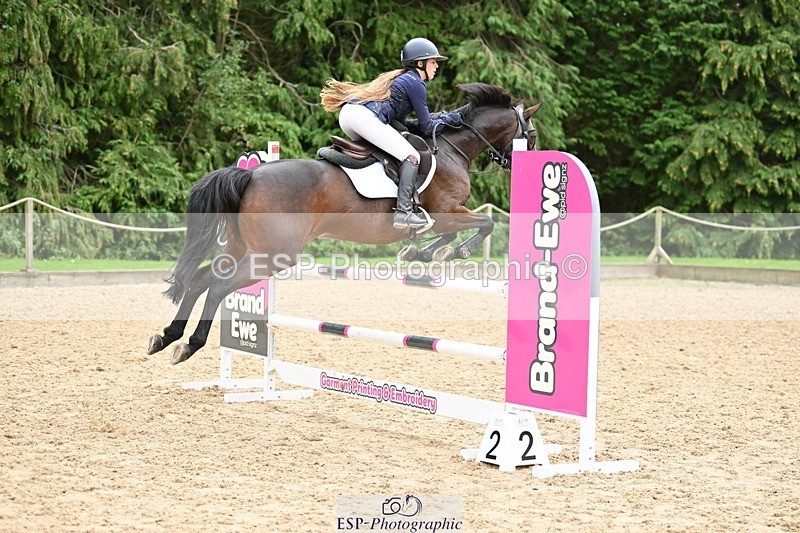 230930-122711-00474 - Cls 5 Pony Foxhunter & 1.10m Open