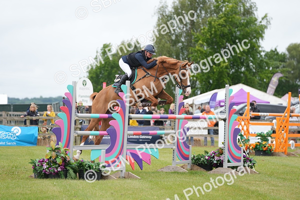 SBM_03287 - Class 201 - British Horse Feeds Speedi Beet Horse of the Year Show Grade  C