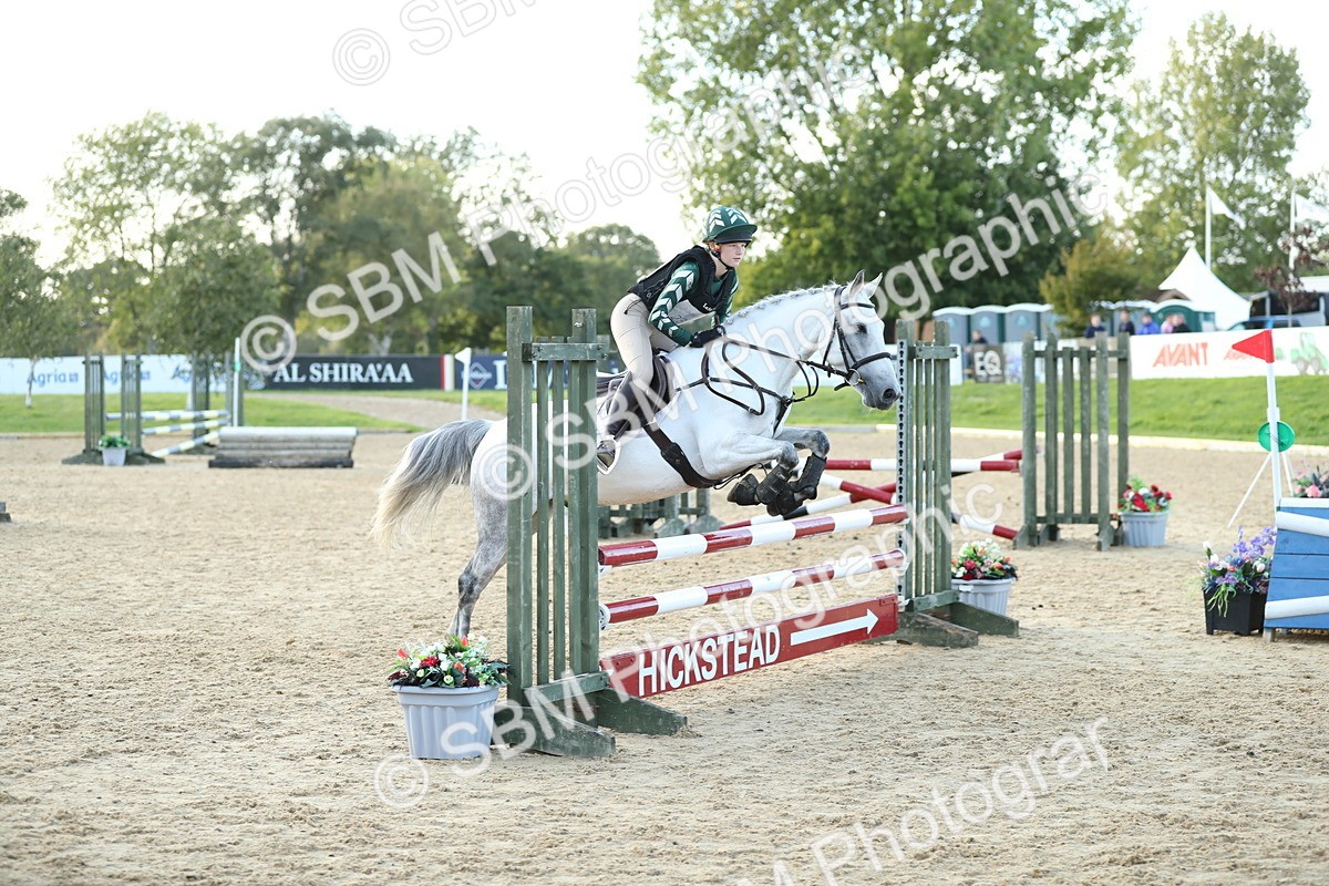 SBM_30610 - E11 - Eventers Challenge 80cm Championship