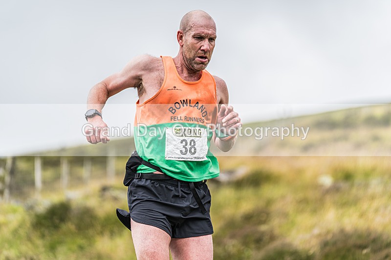Skiddaw-617 - Skiddaw Fell Race Sunday 7th July 2014