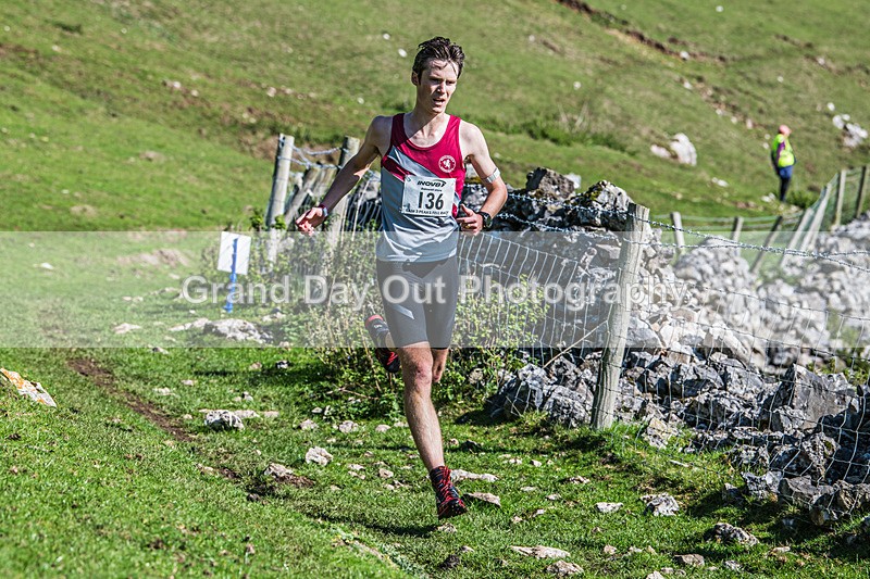 Ilam-428 - Ilam Three Peaks Fell Race (Limestone Series) Sunday 28th September 2025