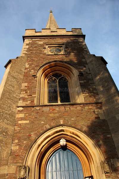 Frenchay Church Tower FR _014 - Frenchay care home Collection v