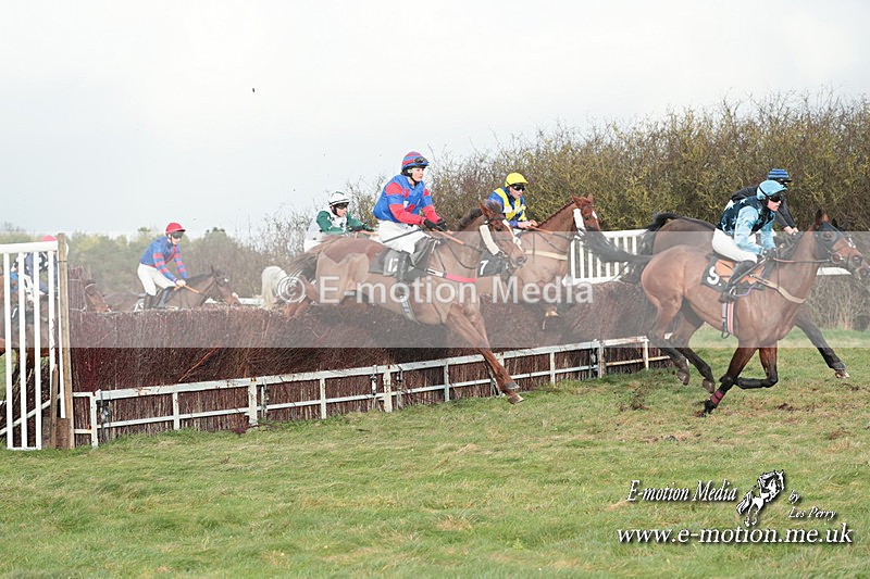 PtP 311223 1145 - Larkhill Racing Club Point-to-Point 31/12/23