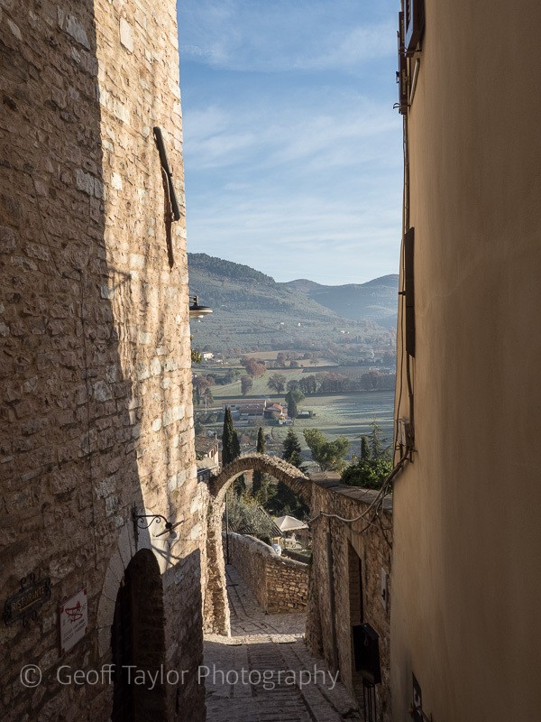 240417 Spello - Assisi Christmas