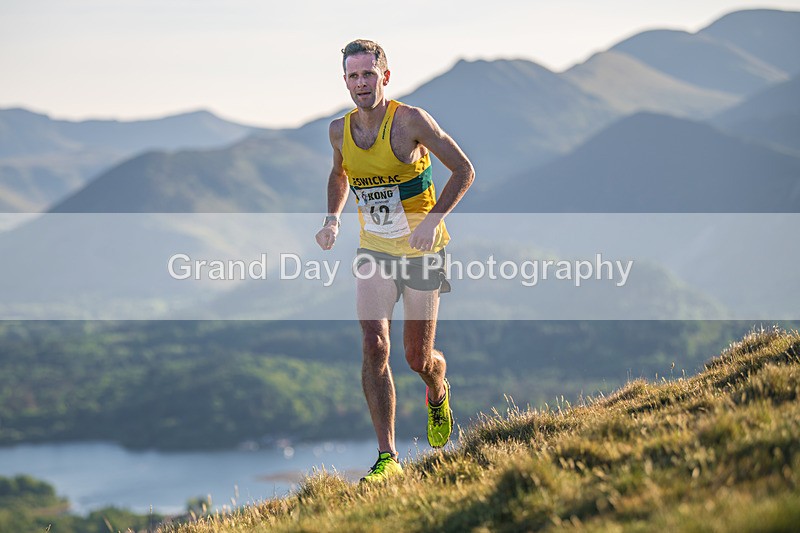 Latrigg Seniors-9 - Latrigg Fell Race (Seniors) Wednesday 14th May 2025