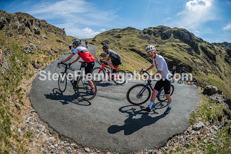 130123 - Hardknott Hairpin 13.00 - 14.00