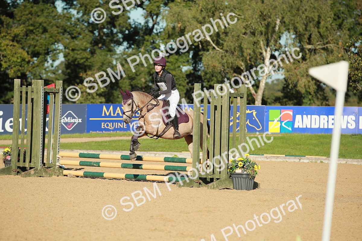 SBM_15155 - Class E5 - Eventers Challenge 50cm Open