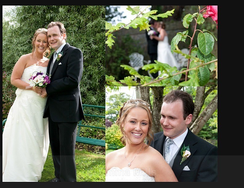 - Wedding Photography