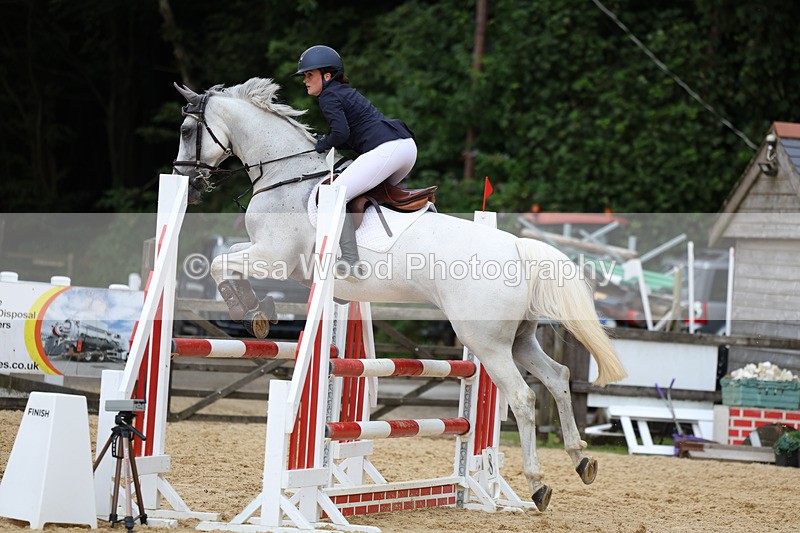 3E7A0808 - Class 10: 95cm National Amateur Championship Qualifier