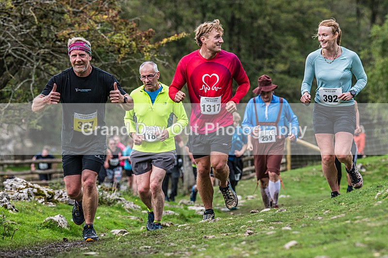 Dovedale Dash-1556 - Dovedale Dash Sunday 5th October 2025