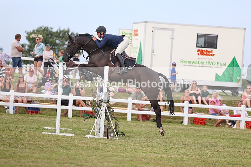 3E7A0253 - Class B: Showjumping Accumulator
