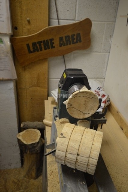  - Workshop & Machine Room