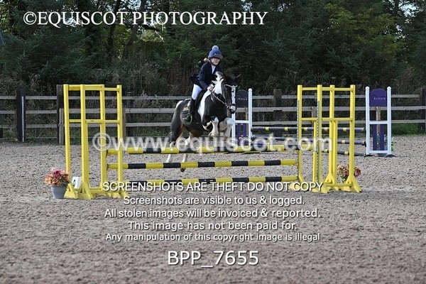 BPP_7655 - CLASS 10 Pony British Novice / 0.80m Open